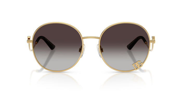 Brille Dolce & Gabbana DG2324 02/8G 56 18 — vista 4