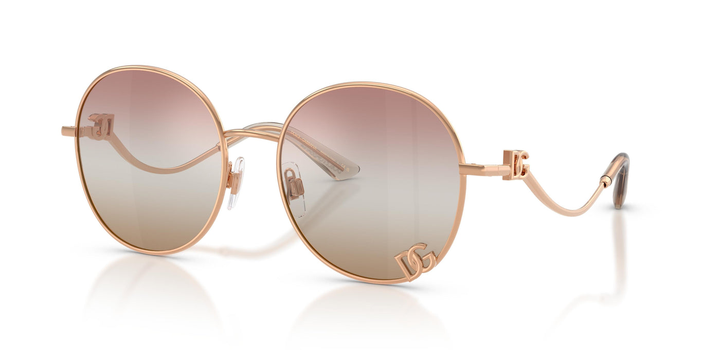 Gafas Graduadas Dolce & Gabbana DG2324 1298EL 56 18