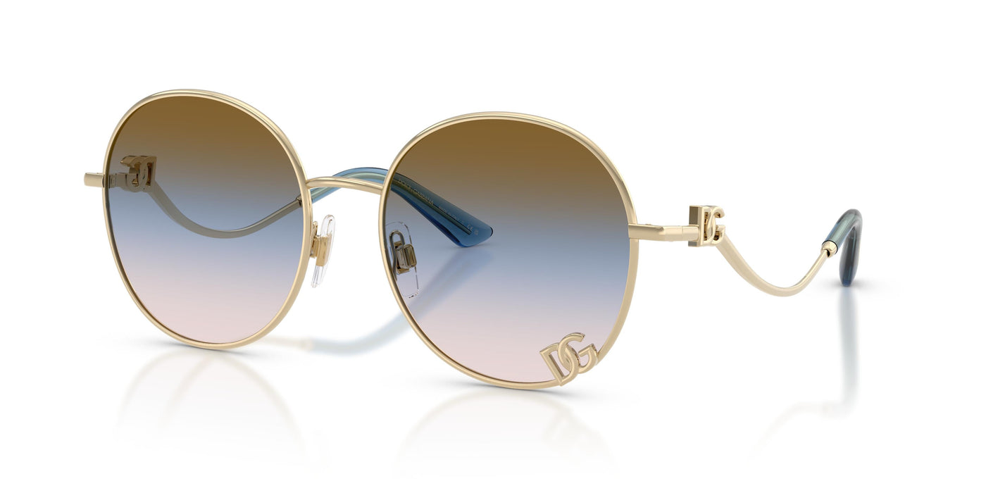 Gafas Graduadas Dolce & Gabbana DG2324 488/U6 56 18
