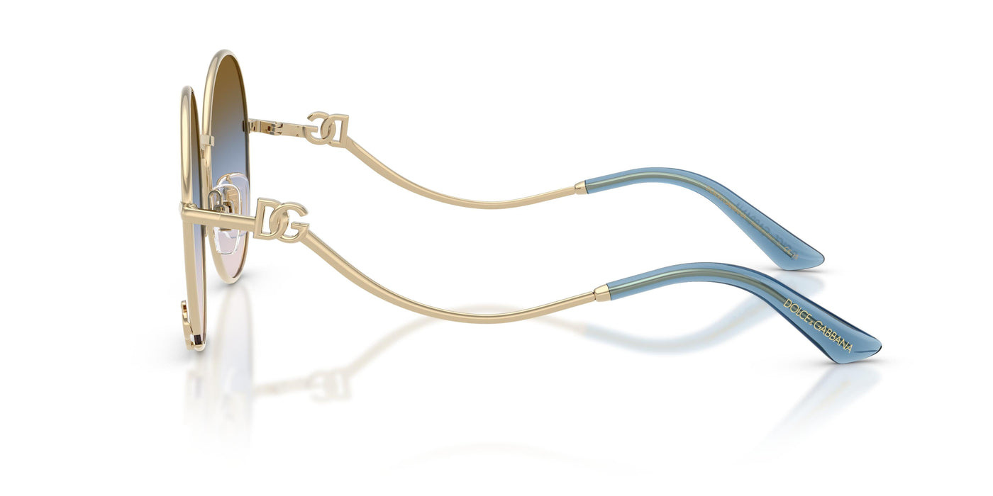 Gafas Graduadas Dolce & Gabbana DG2324 488/U6 56 18