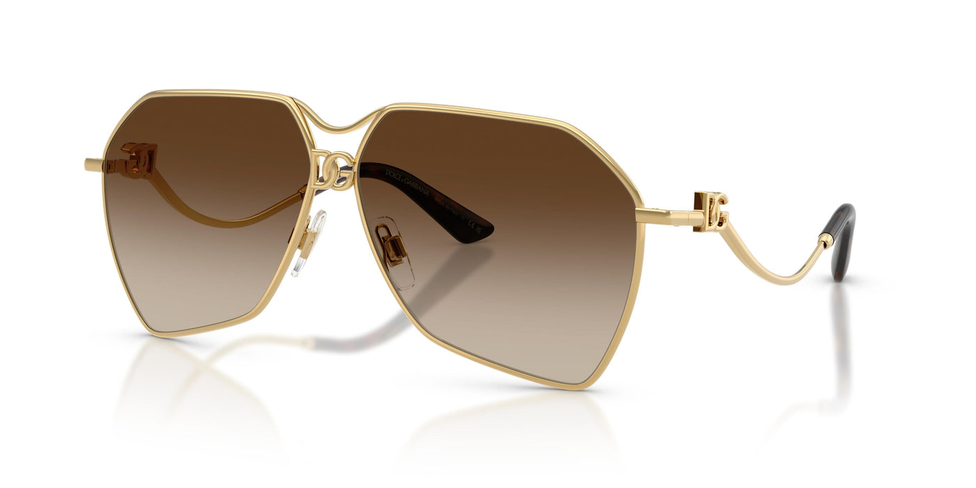 Gafas Graduadas Dolce & Gabbana DG2326 02/13 62 10