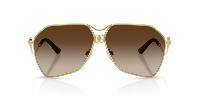 Gafas de Sol Dolce & Gabbana DG2326 02/13 62 10 — vista 4