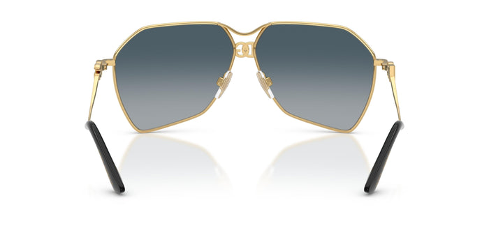 Gafas de Sol Dolce & Gabbana DG2326 02/79 62 10 — vista 3