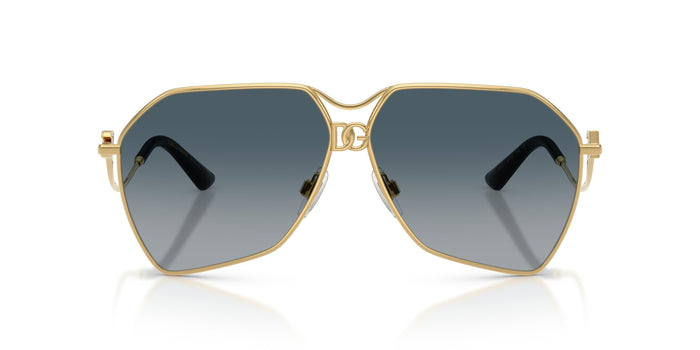 Gafas de Sol Dolce & Gabbana DG2326 02/79 62 10 — vista 4
