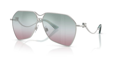 Dolce & Gabbana DG2326 05/EL 62 10 太阳镜 金属飞行员款