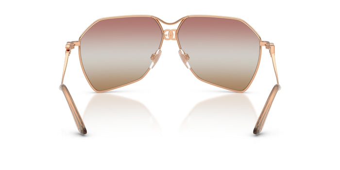 Gafas de Sol Dolce & Gabbana DG2326 1298EL 62 10 — vista 3