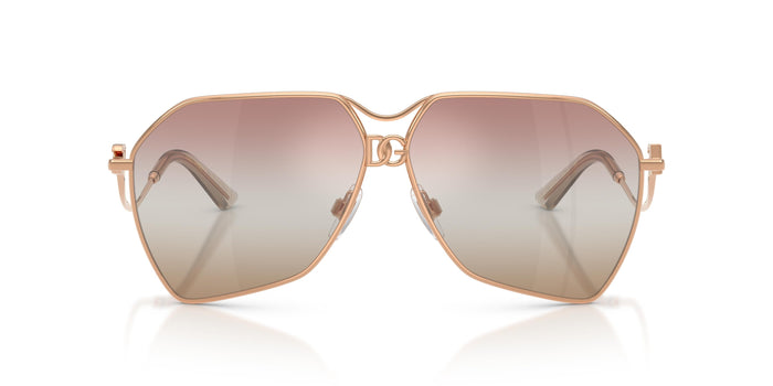 Gafas de Sol Dolce & Gabbana DG2326 1298EL 62 10 — vista 4