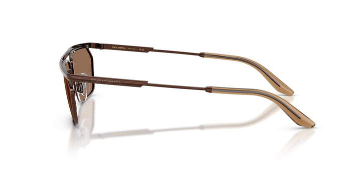 Gafas de Sol Dolce & Gabbana DG2327 133673 60 14 — vista 2