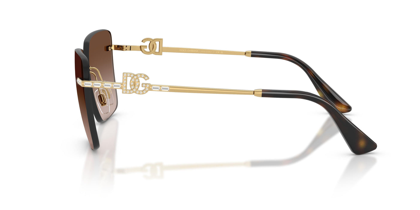 Gafas Graduadas Dolce & Gabbana DG2332B 02/13 59 15
