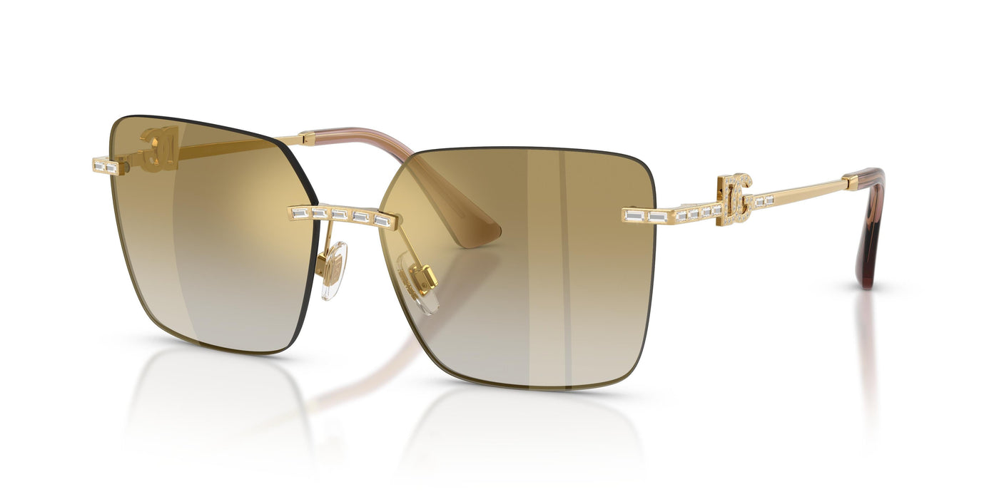 Gafas Graduadas Dolce & Gabbana DG2332B 02/6E 59 15