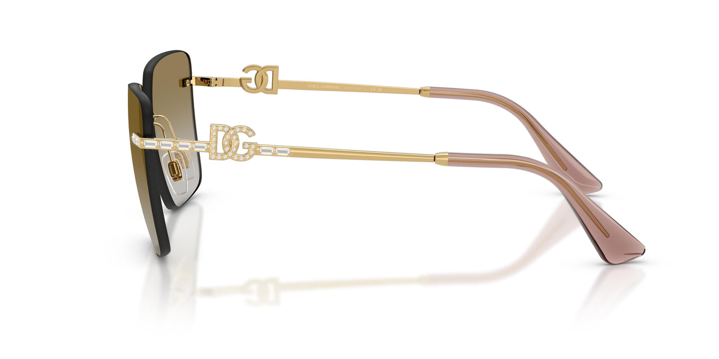 Gafas Graduadas Dolce & Gabbana DG2332B 02/6E 59 15