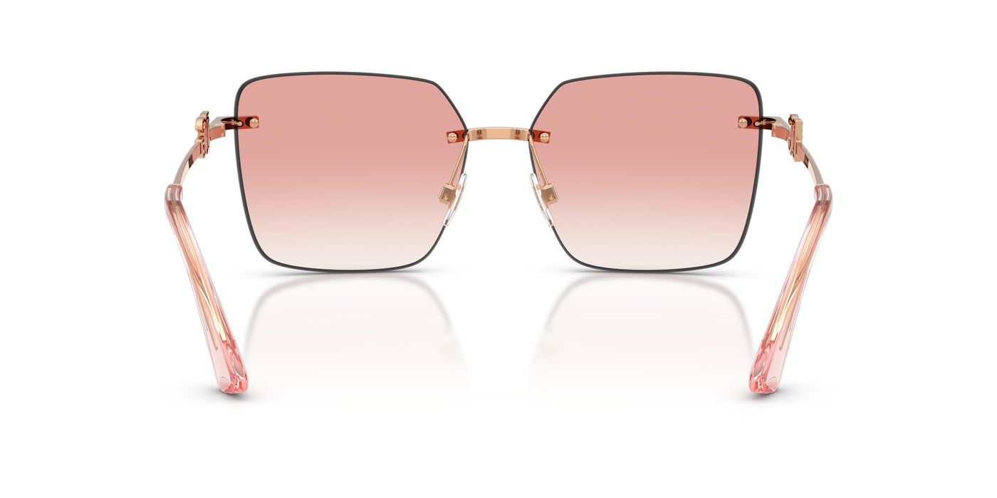 Brille Dolce & Gabbana DG2332B 12988D 59 15