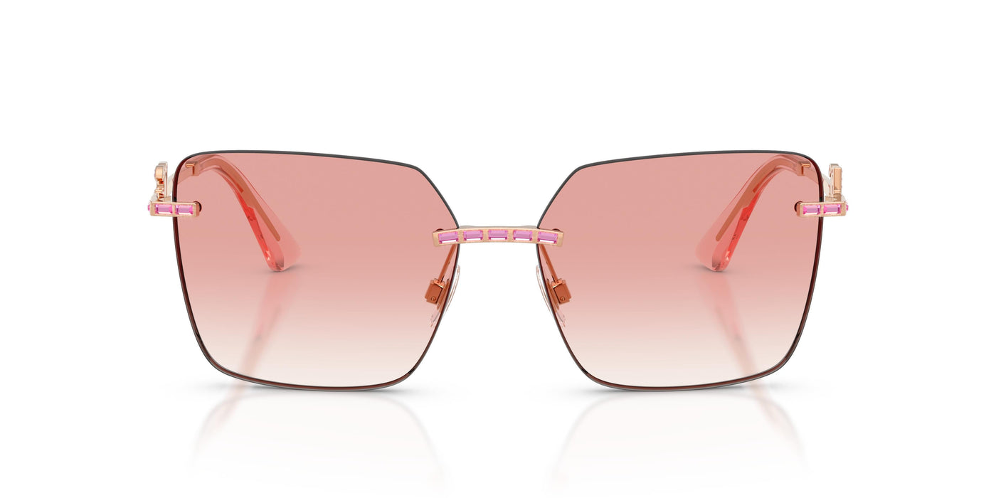 Brille Dolce & Gabbana DG2332B 12988D 59 15