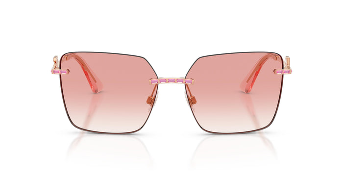 Gafas de Sol Dolce & Gabbana DG2332B 12988D 59 15 — vista 4