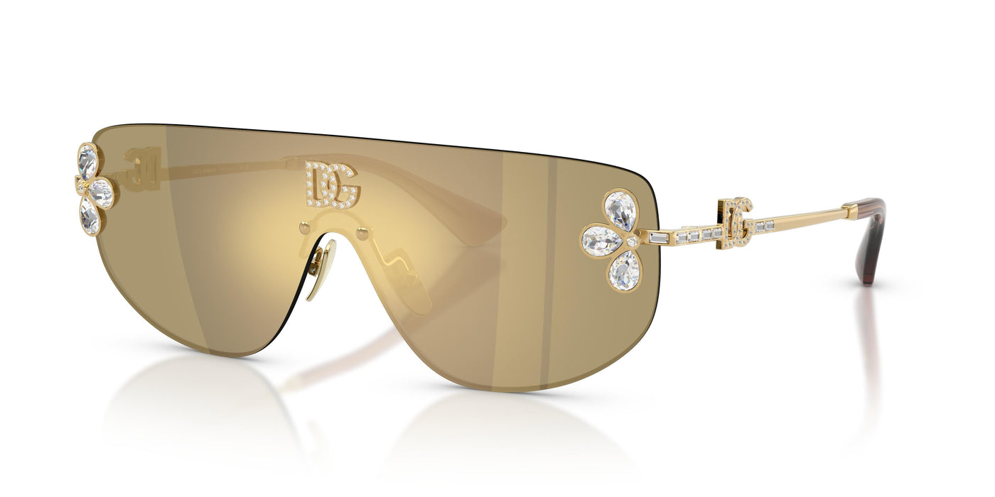 Gafas Graduadas Dolce & Gabbana DG2333B 02/03 38 138