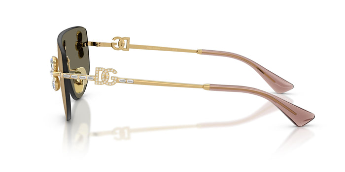 Dolce & Gabbana DG2333B 02/03 38 138 — vista 2