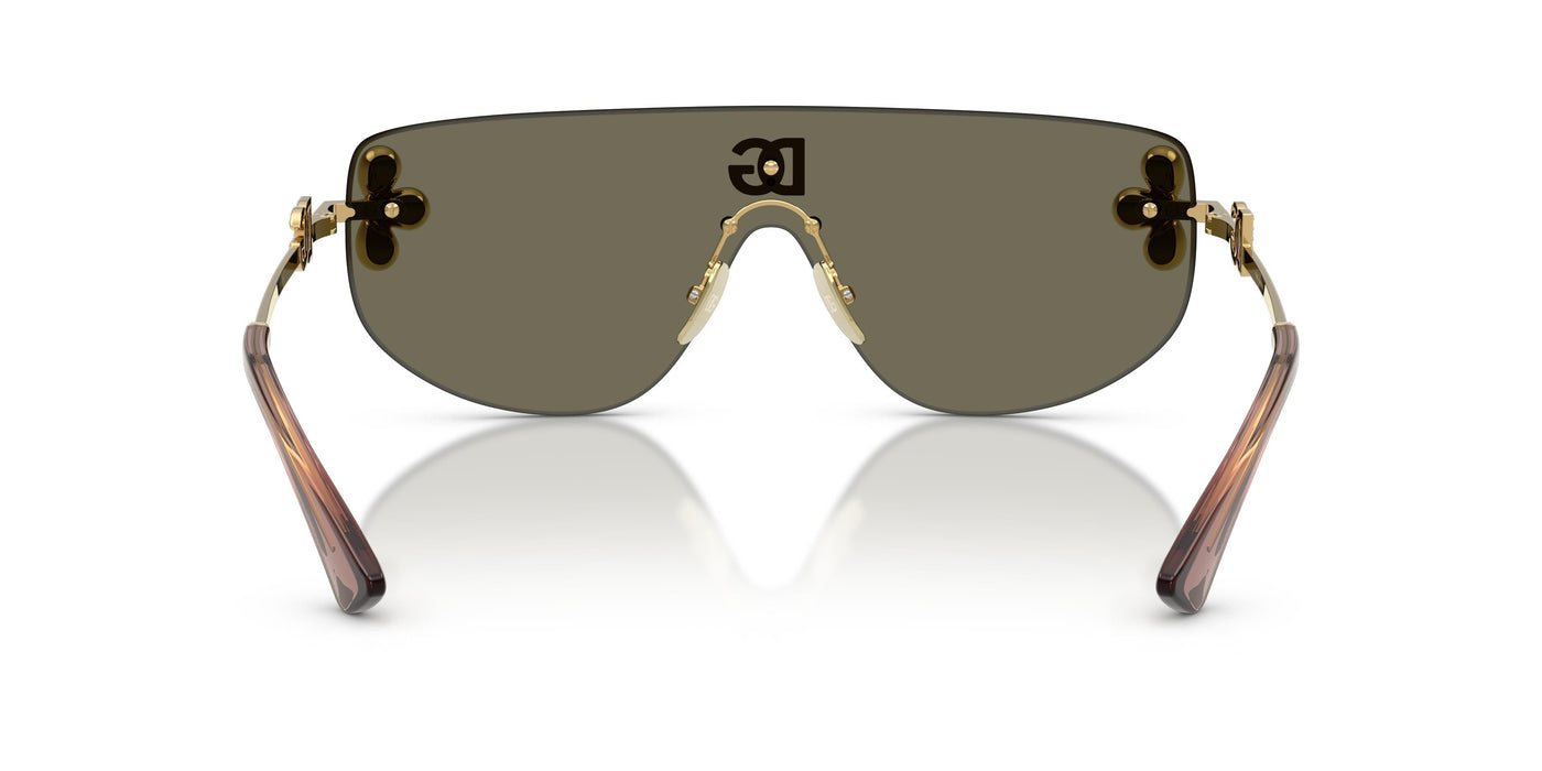 Gafas Graduadas Dolce & Gabbana DG2333B 02/03 38 138