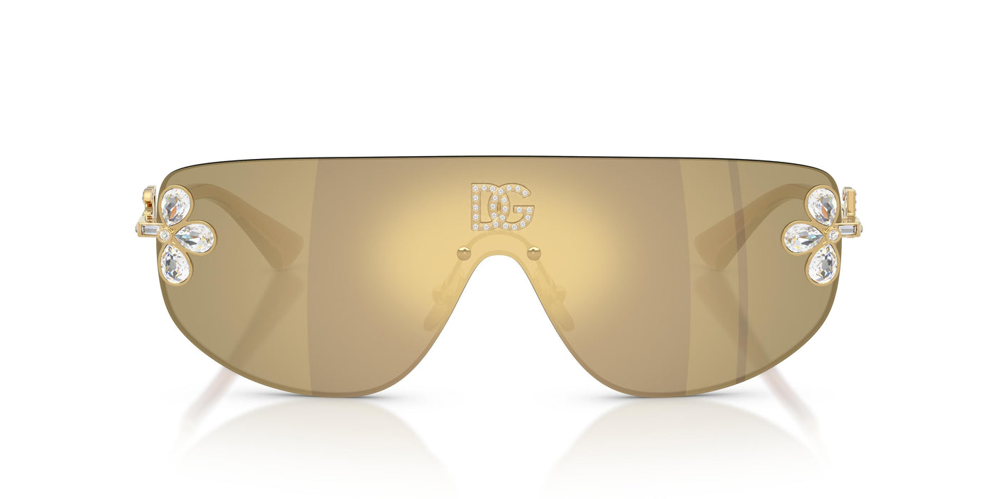 Gafas Graduadas Dolce & Gabbana DG2333B 02/03 38 138