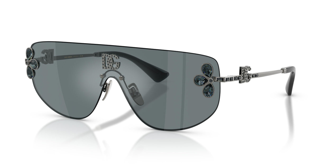 Gafas Graduadas Dolce & Gabbana DG2333B 12866G 38 138