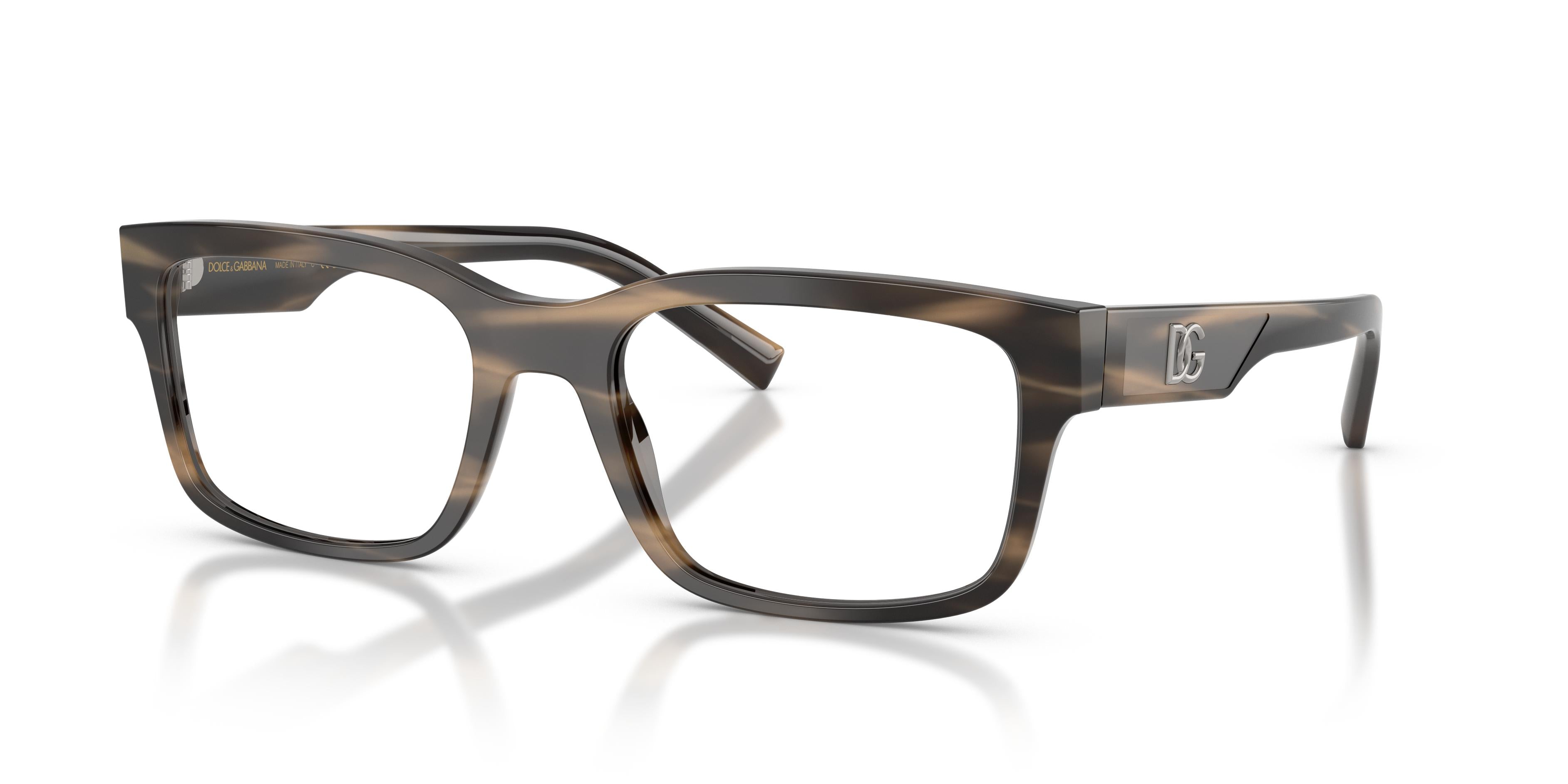 Очки для зрения Dolce & Gabbana DG3352 3200 57 20
