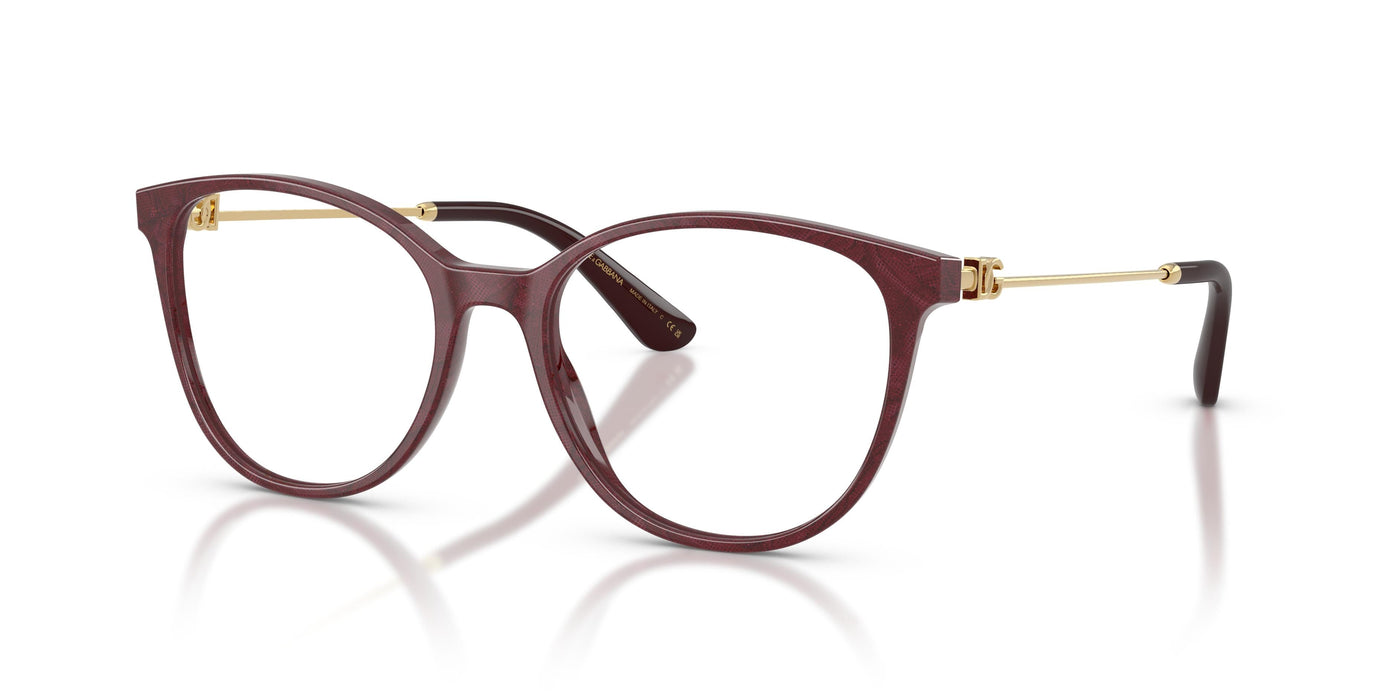 Gafas Graduadas Dolce & Gabbana DG3363 3442 54 18