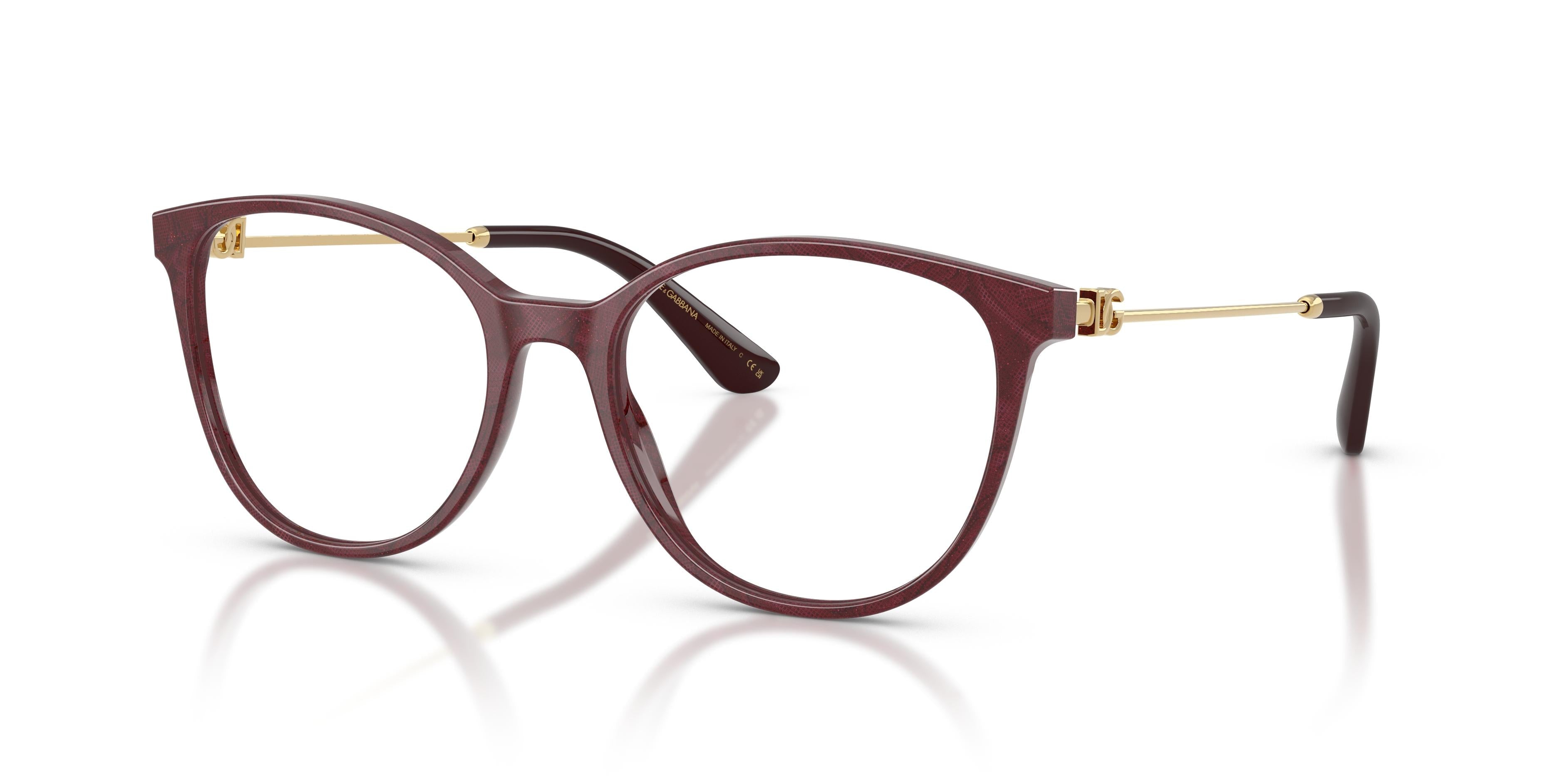 Очки для зрения Dolce & Gabbana DG3363 3442 54 18