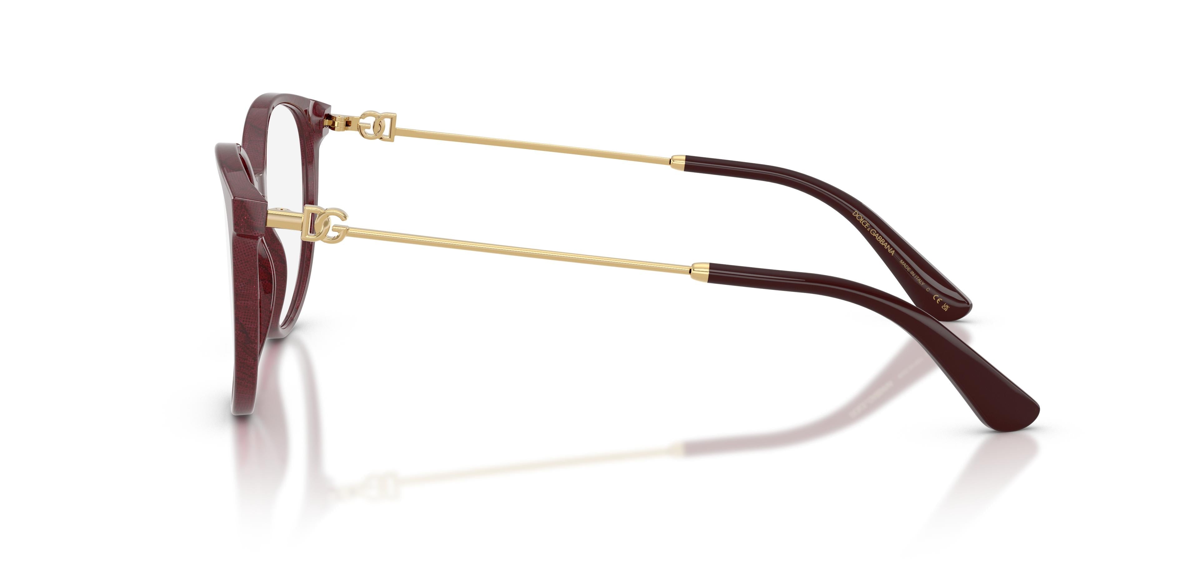 Очки для зрения Dolce & Gabbana DG3363 3442 54 18