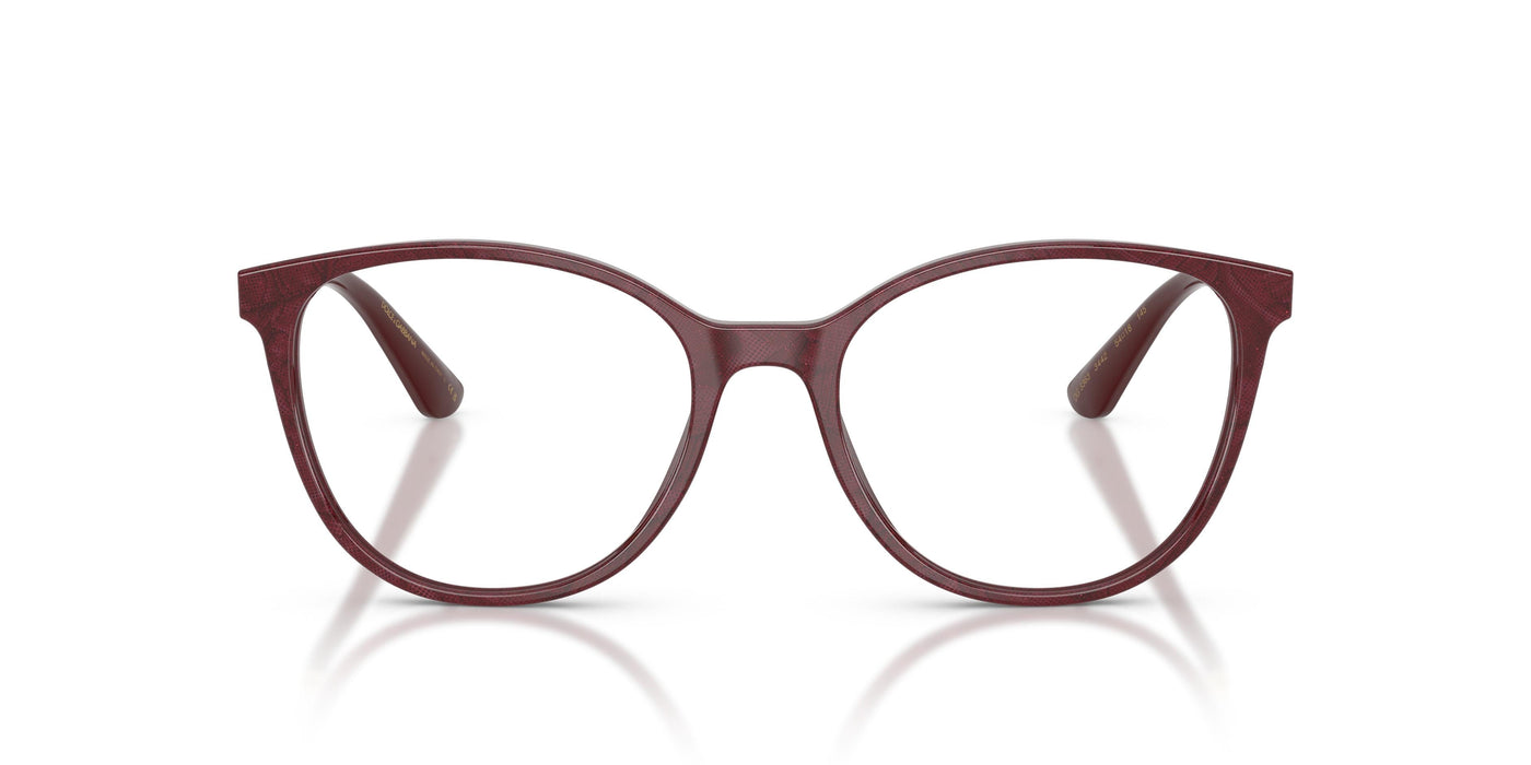 Gafas Graduadas Dolce & Gabbana DG3363 3442 54 18
