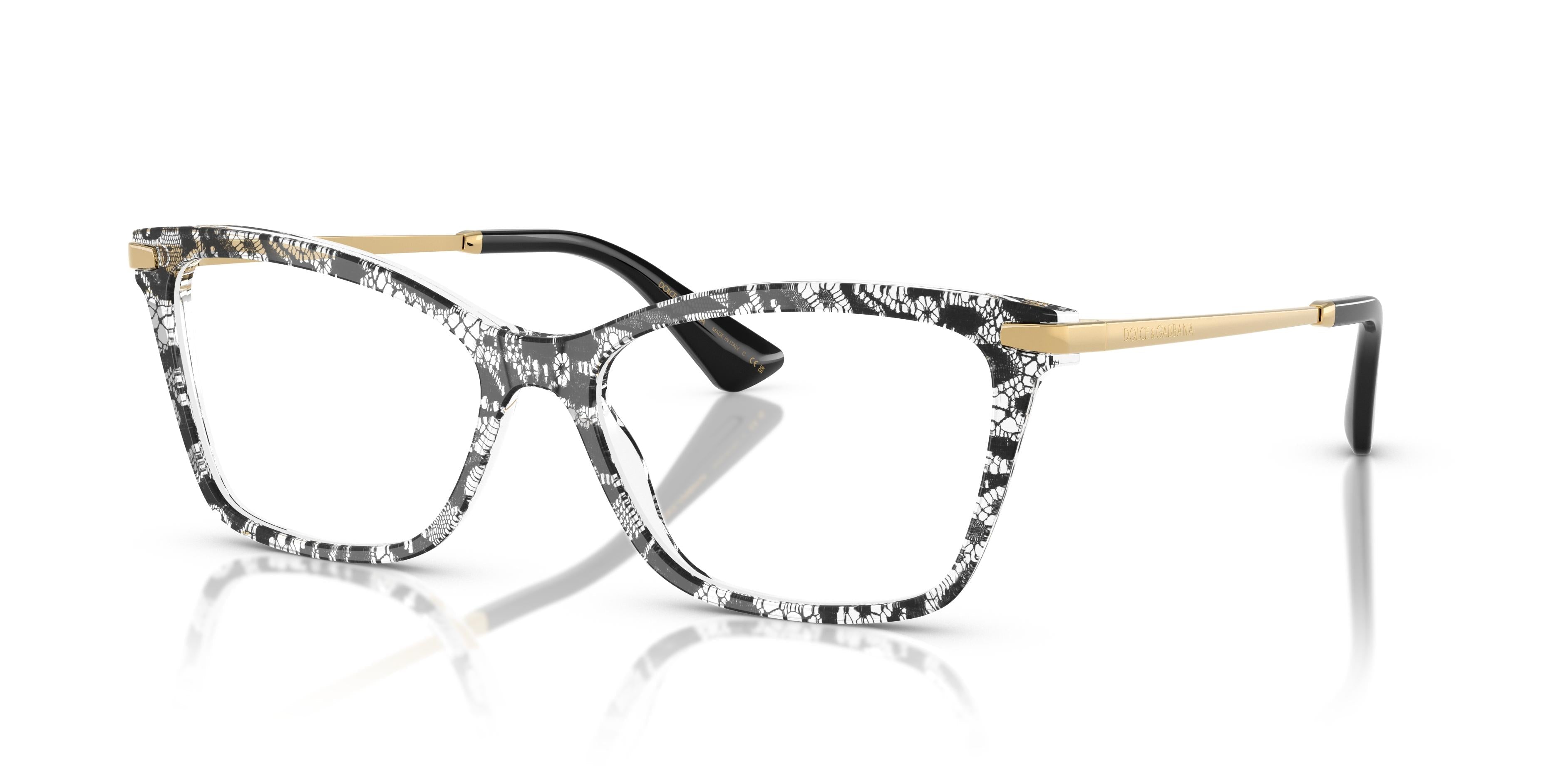 Очки для зрения Dolce & Gabbana DG3393 3287 56 16