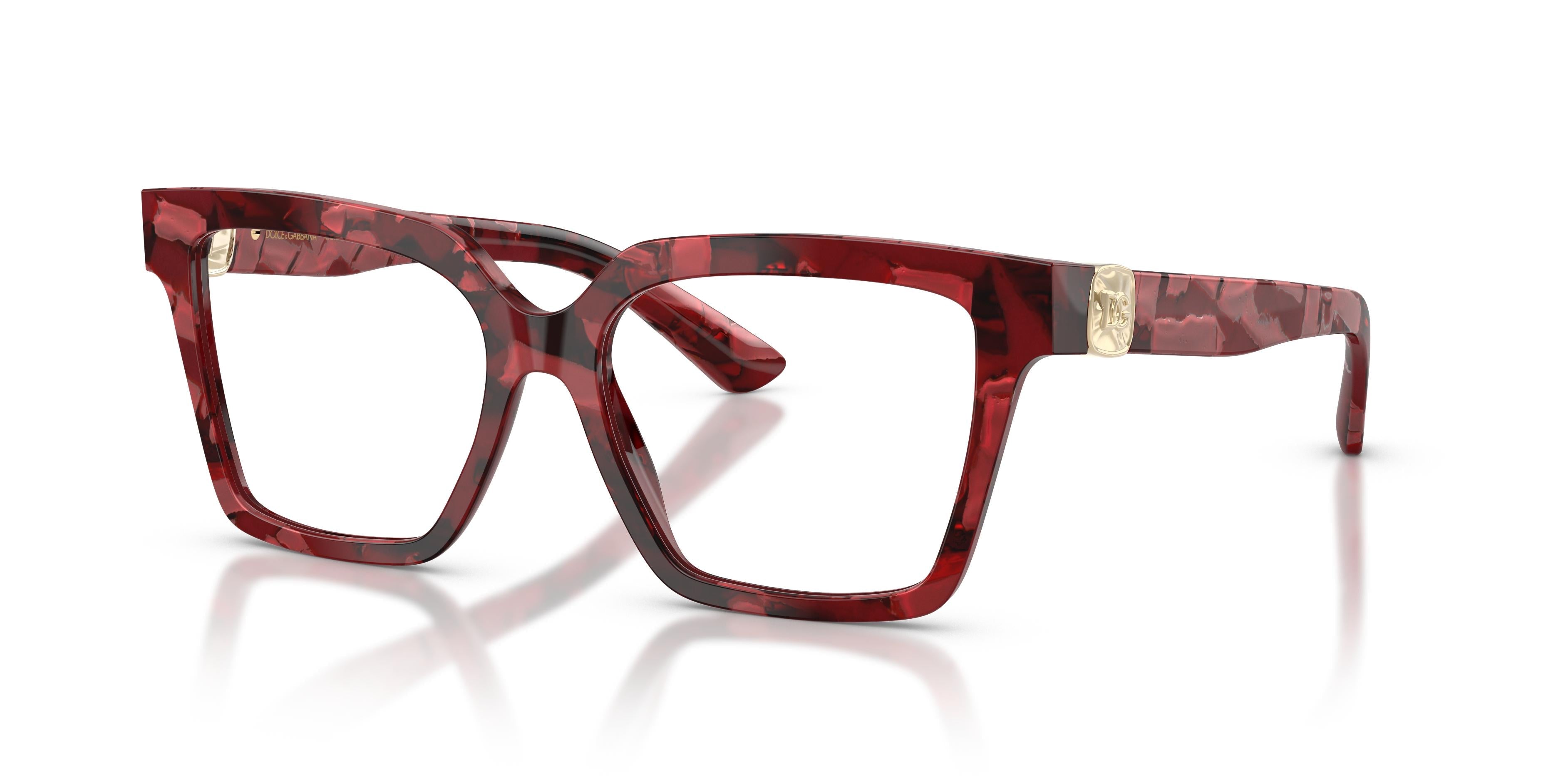 Очки для зрения Dolce & Gabbana DG3395 3463 53 16