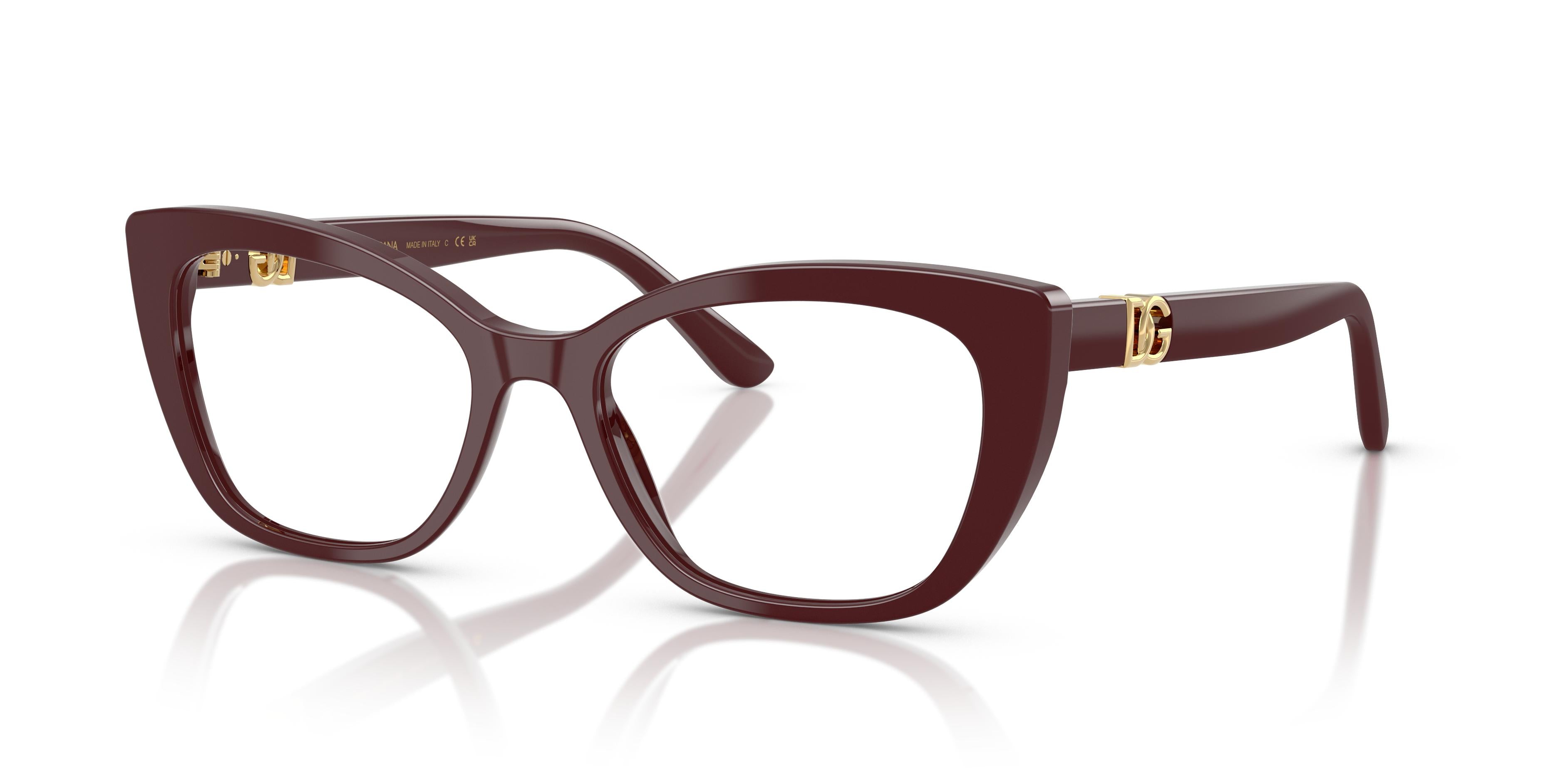 Очки для зрения Dolce & Gabbana DG3398 3091 54 18