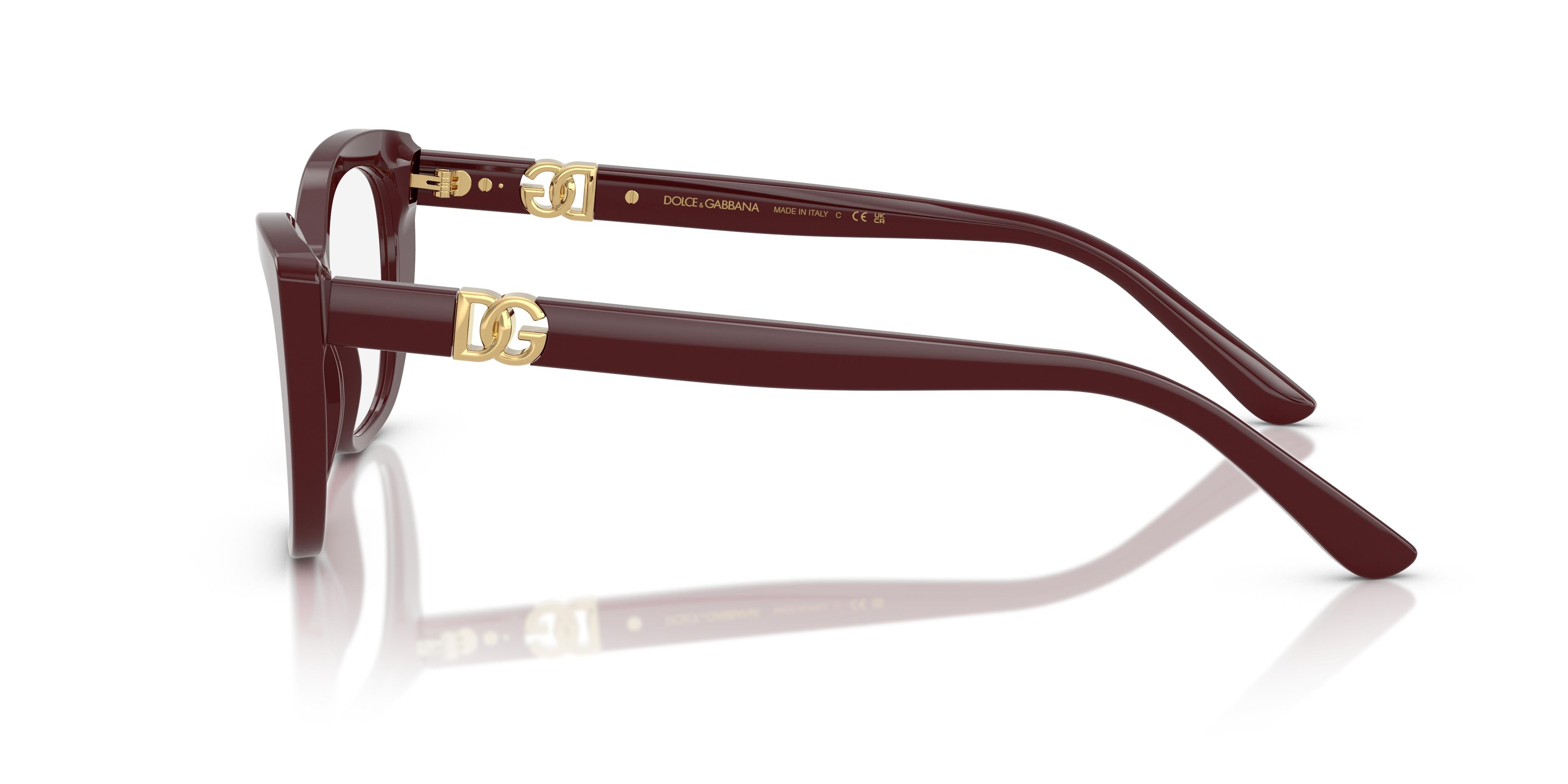 Очки для зрения Dolce & Gabbana DG3398 3091 54 18