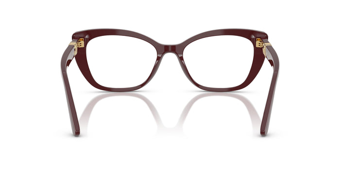 Dolce & Gabbana DG3398 3091 54 18 — vista 3
