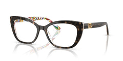 Gafas Graduadas Dolce & Gabbana DG3398 3217 54 18