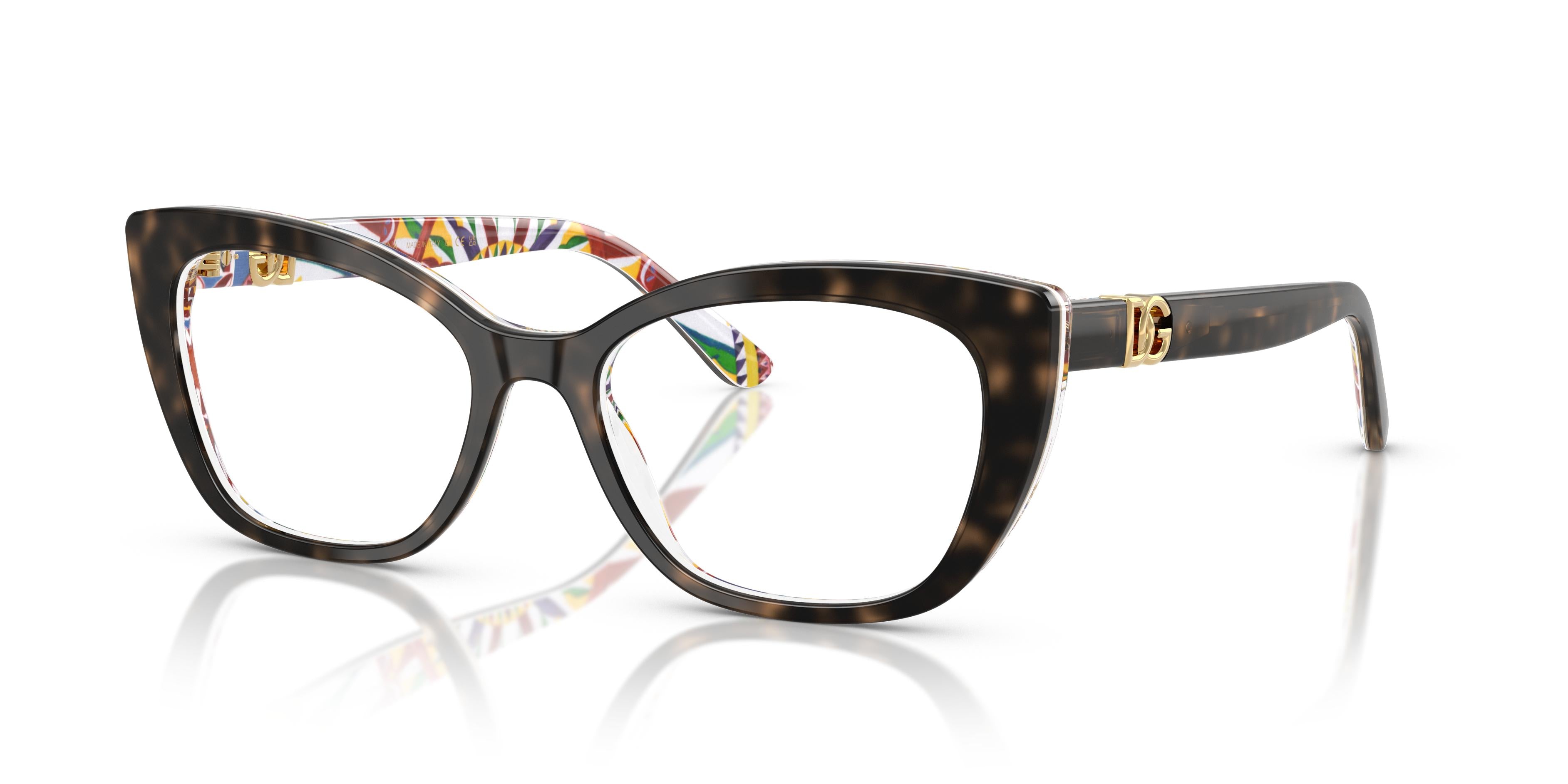 Очки для зрения Dolce & Gabbana DG3398 3217 54 18