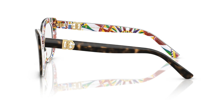 Dolce & Gabbana DG3398 3217 54 18 — vista 2