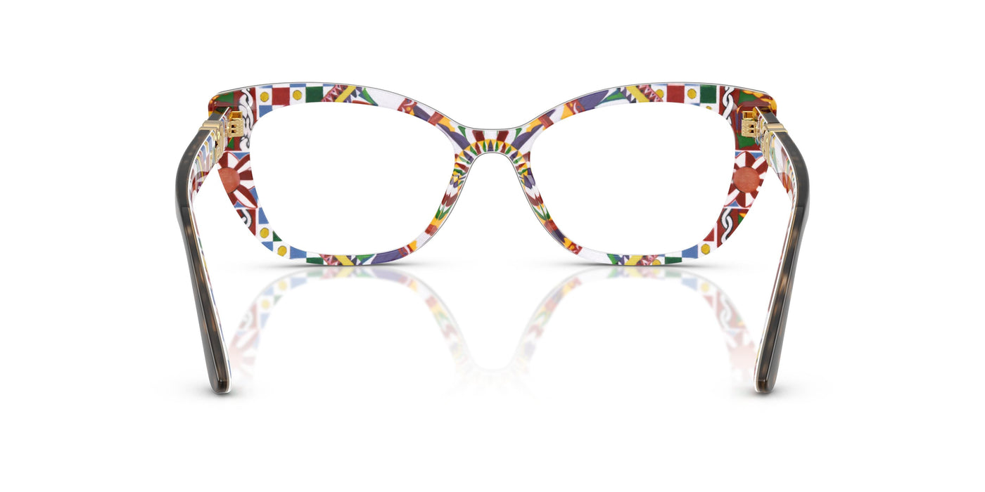 Gafas Graduadas Dolce & Gabbana DG3398 3217 54 18