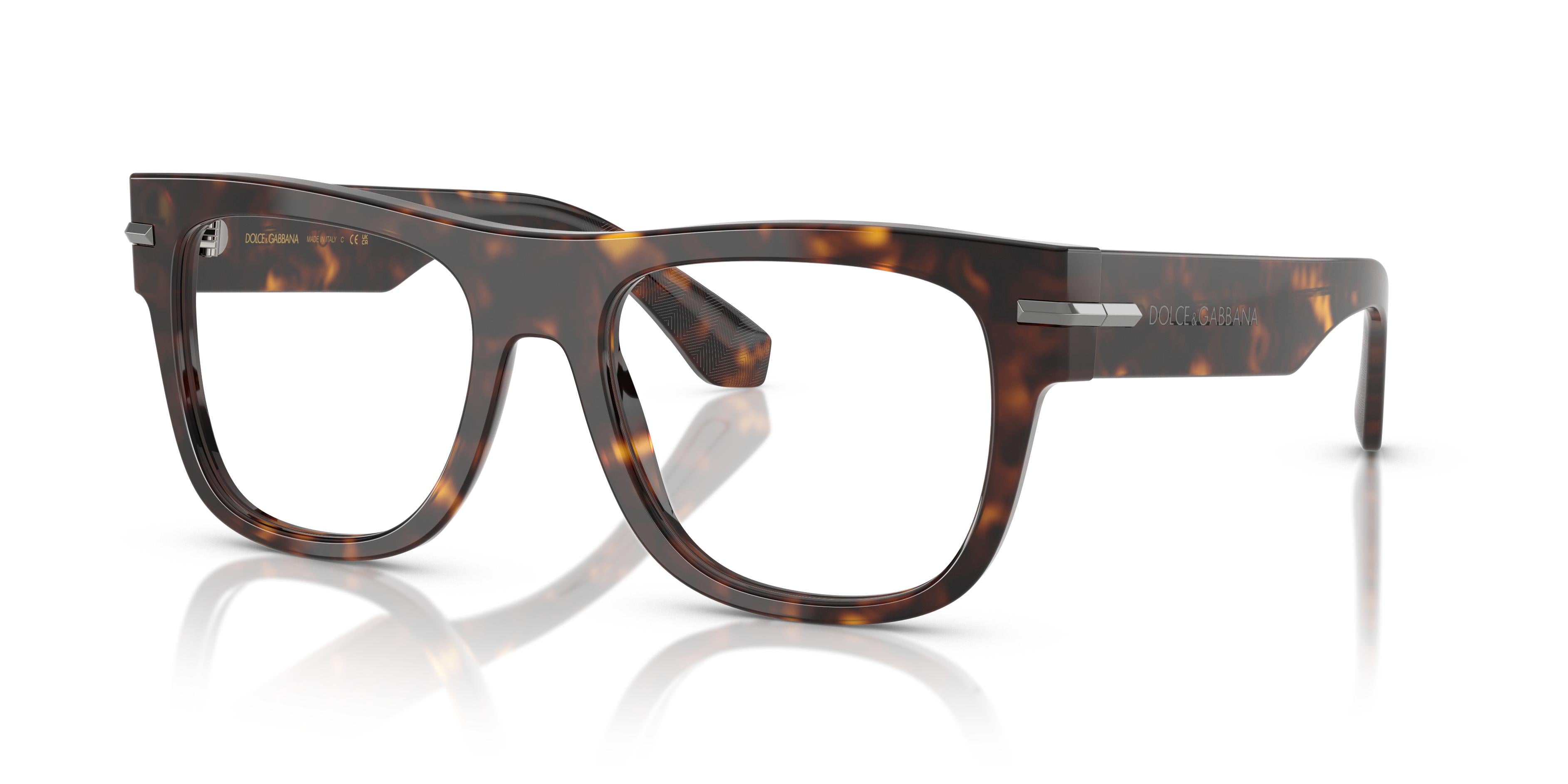 Очки для зрения Dolce & Gabbana DG3407 502 54 19