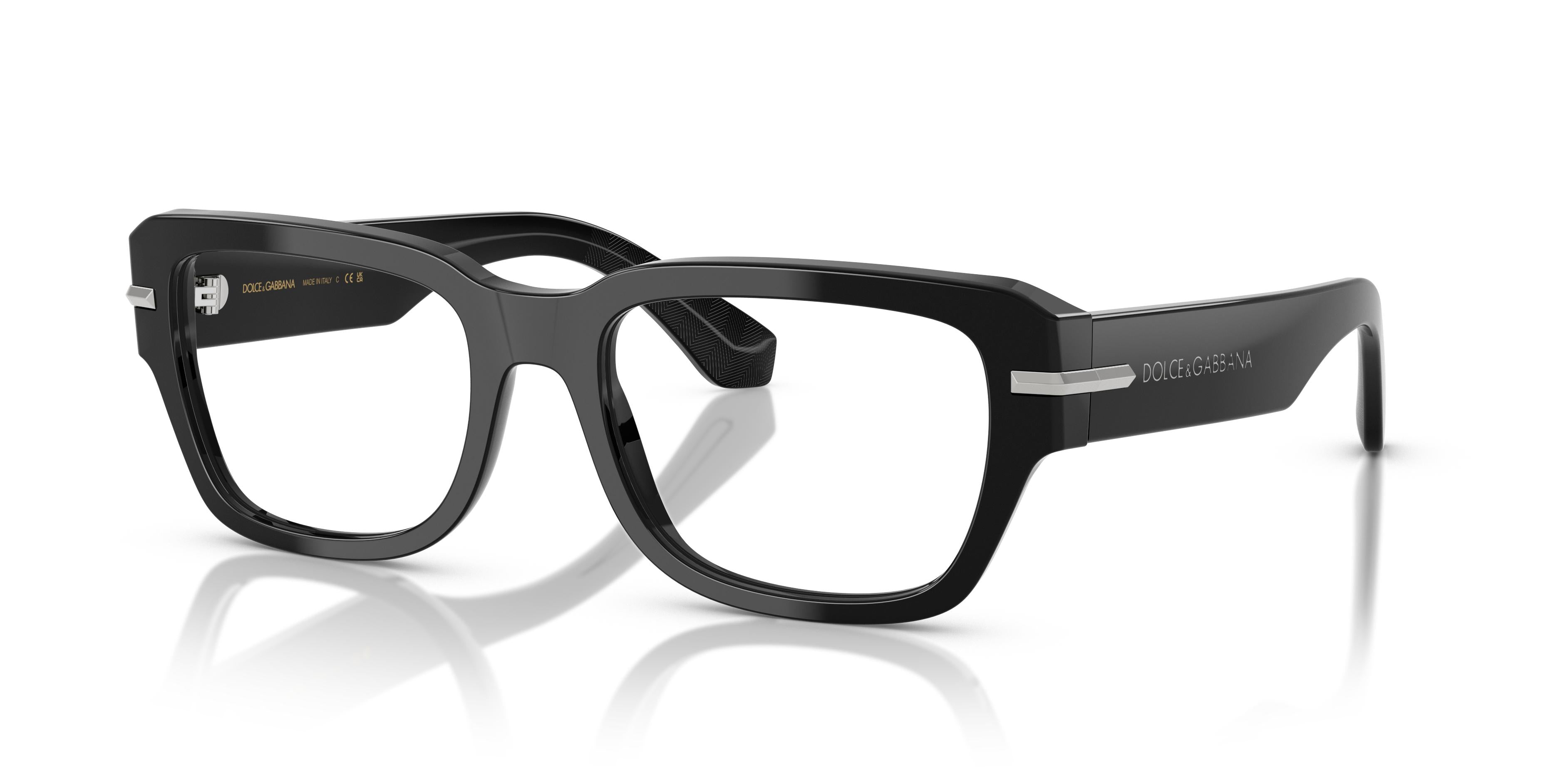Очки для зрения Dolce & Gabbana DG3408 501 54 19