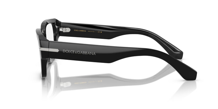 Brille Dolce & Gabbana DG3408 501 54 19 — vista 2