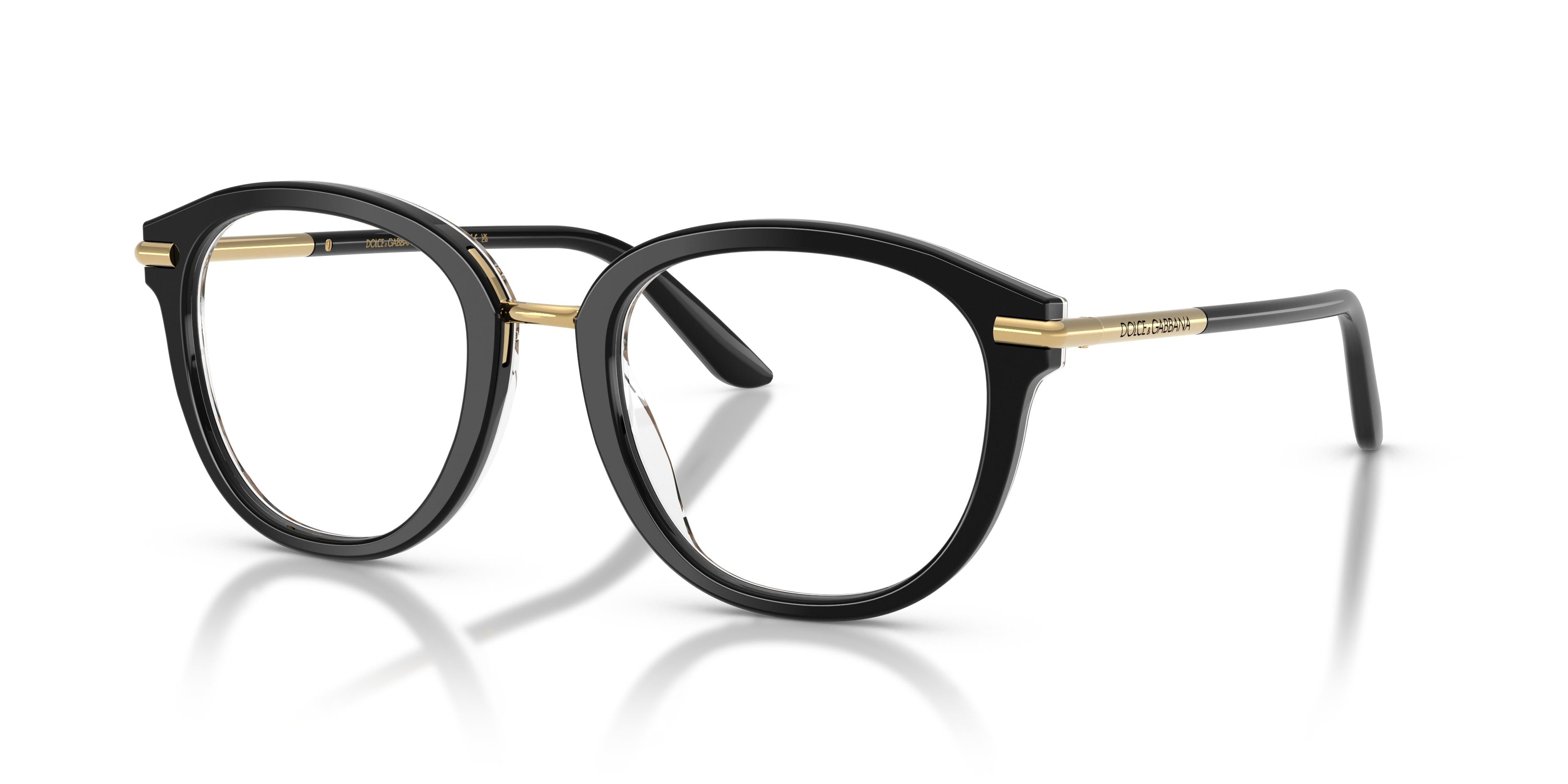 Очки для зрения Dolce & Gabbana DG3410 3299 52 21