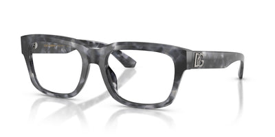 Dolce & Gabbana DG3416 3445 55 19 光学镜架 醋酸纤维 矩形 男女士通用