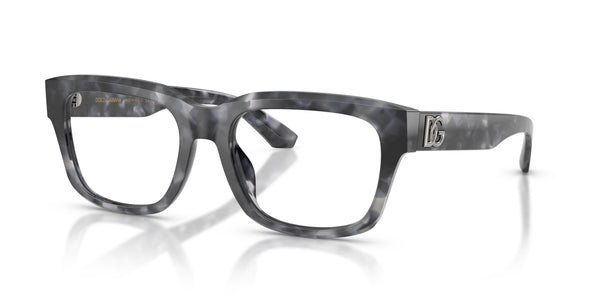Dolce & Gabbana DG3416 3445 55 19 光学镜架 醋酸纤维 矩形 男女士通用