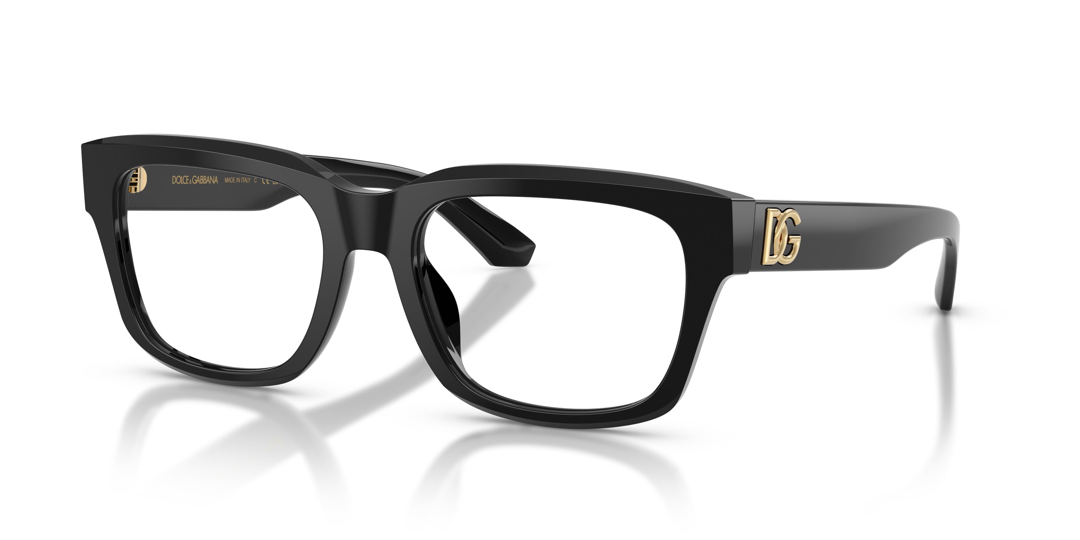 Очки для зрения Dolce & Gabbana DG3416 501 55 19