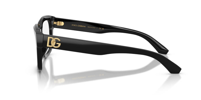 Dolce & Gabbana DG3416 501 55 19 — vista 2