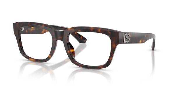 Dolce & Gabbana DG3416 502 55 19 光学镜架 醋酸纤维 哈瓦那色