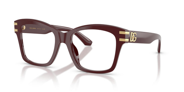 Dolce & Gabbana DG3419 3091 光学镜架 醋酸纤维方形