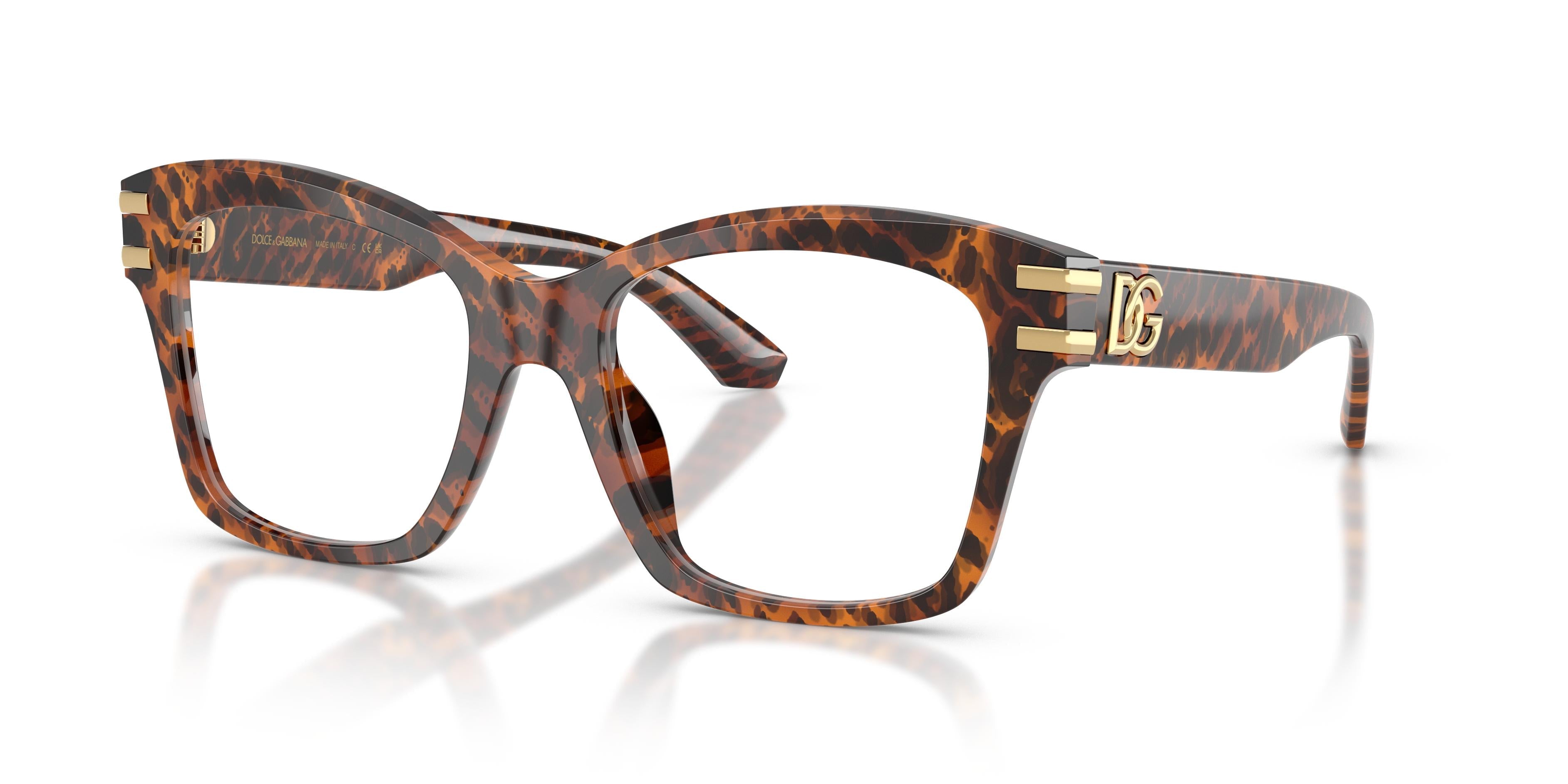 Очки для зрения Dolce & Gabbana DG3419 3470 54 19