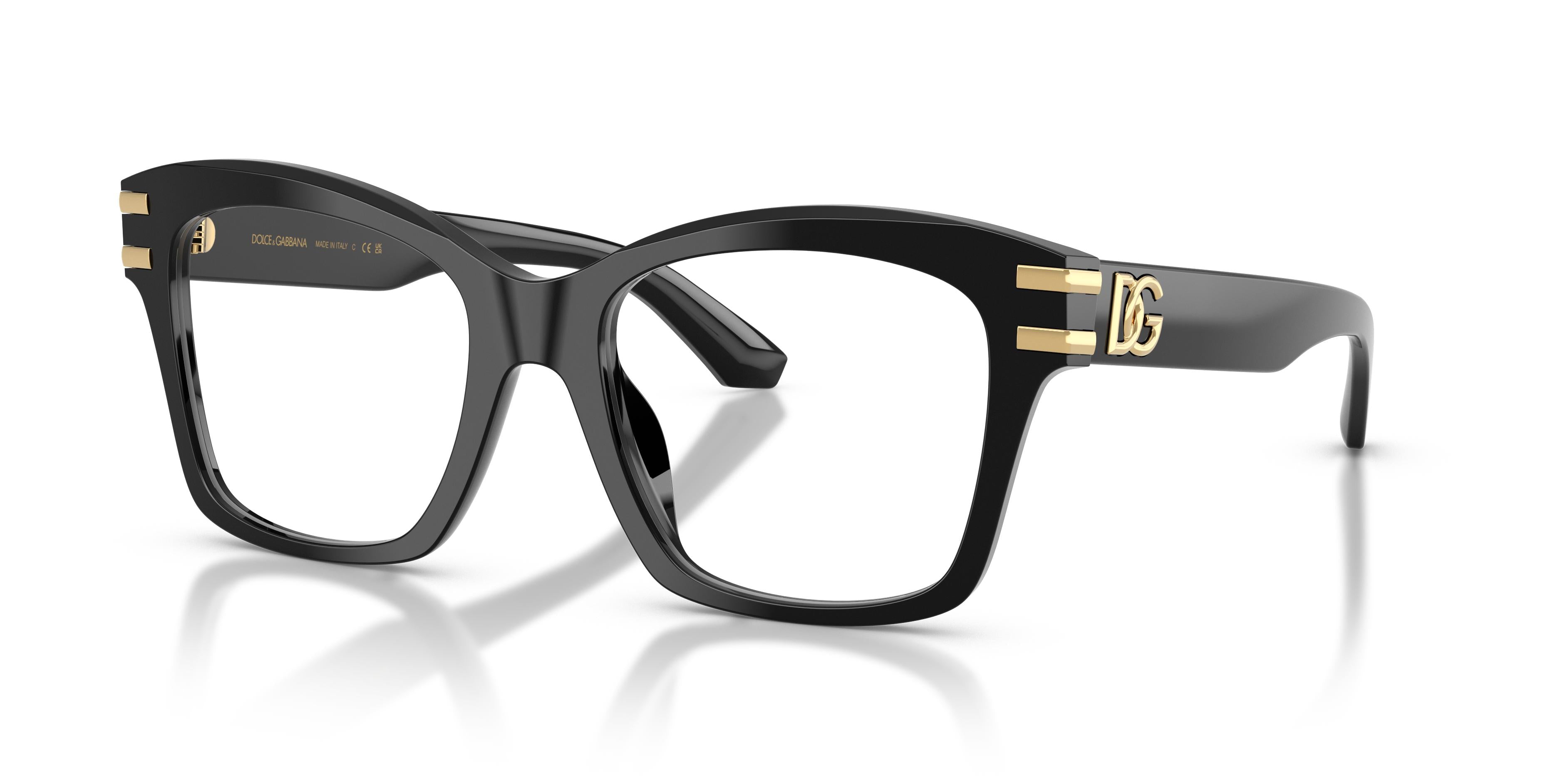 Очки для зрения Dolce & Gabbana DG3419 501