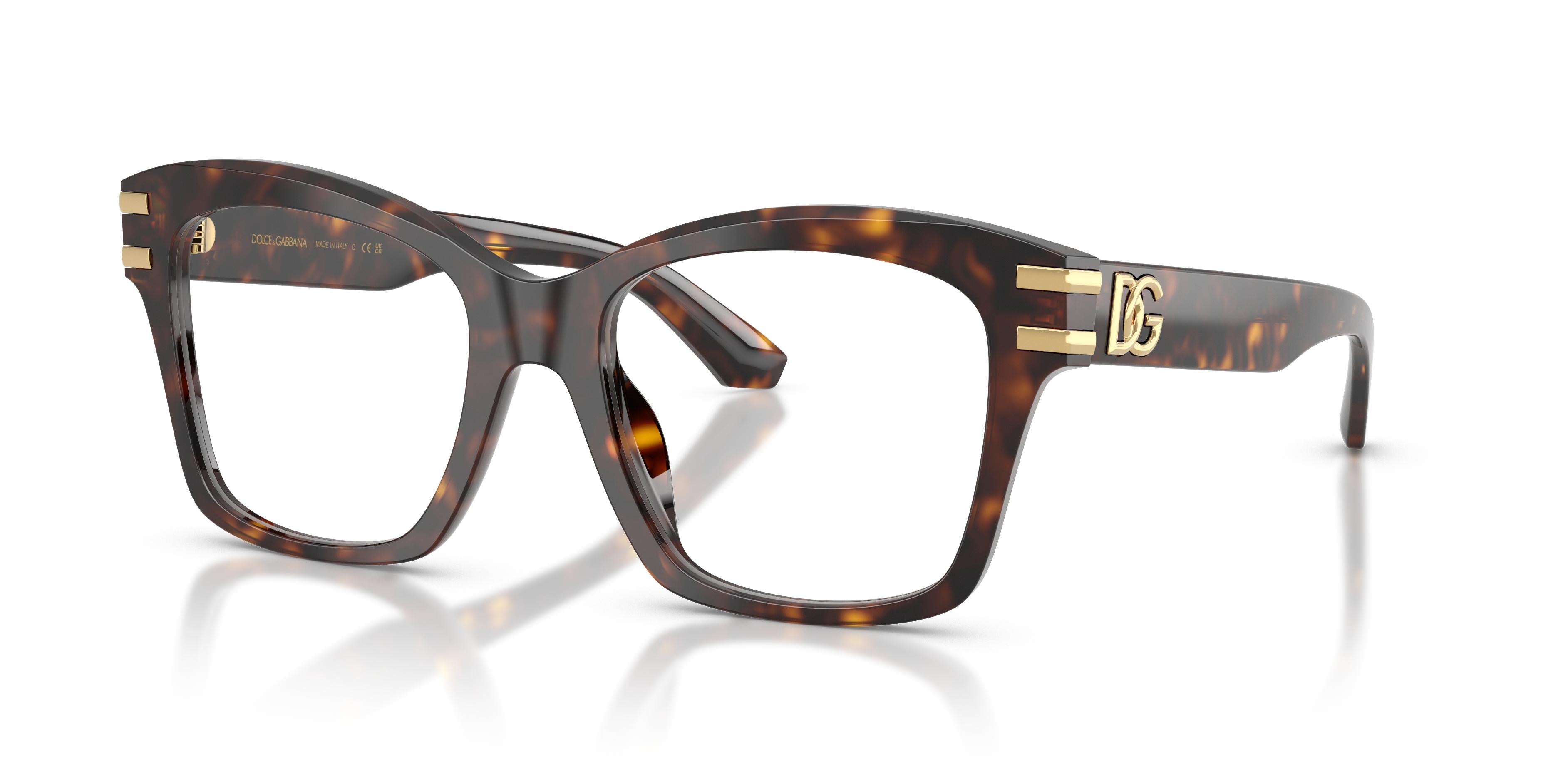 Очки для зрения Dolce & Gabbana DG3419 502